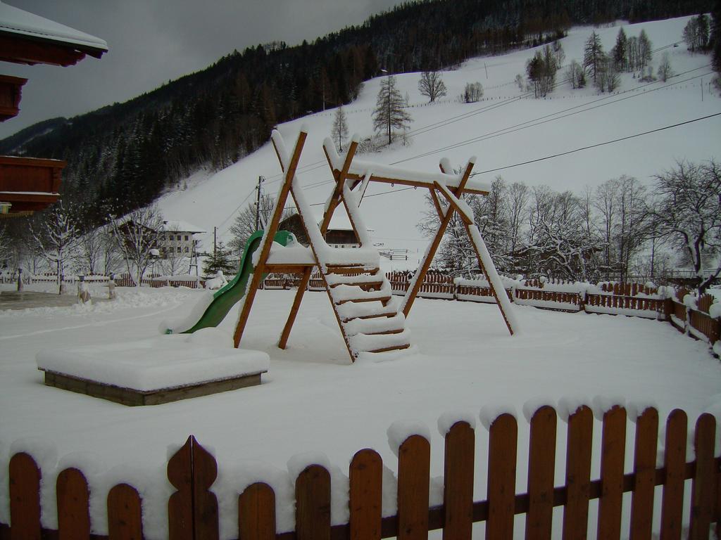 Apartmán Untersteinhof Forstau  Exteriér fotografie