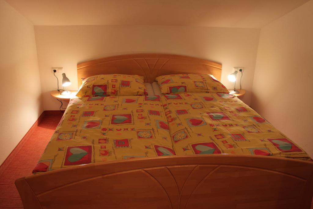 Apartmán Untersteinhof Forstau  Pokoj fotografie