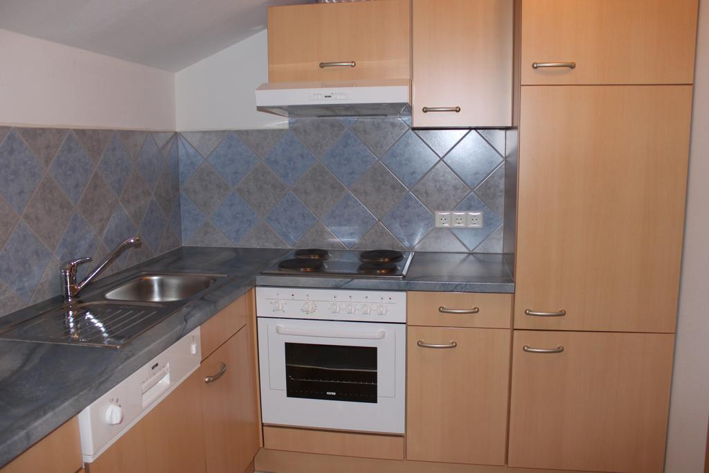 Apartmán Untersteinhof Forstau  Pokoj fotografie
