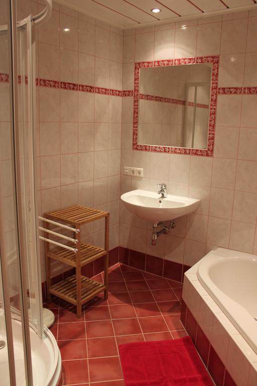 Apartmán Untersteinhof Forstau  Pokoj fotografie