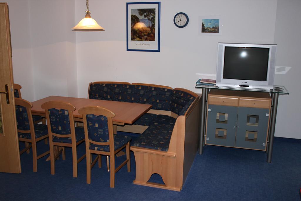 Apartmán Untersteinhof Forstau  Pokoj fotografie