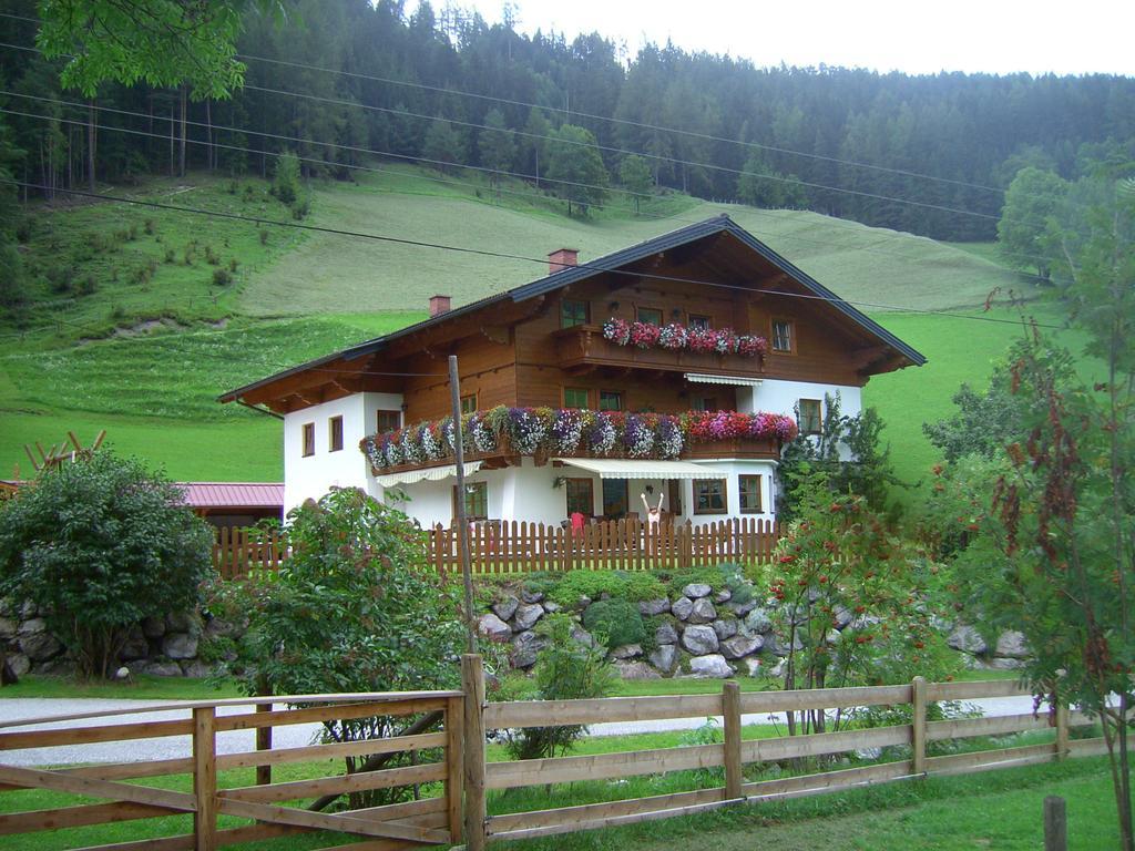 Apartmán Untersteinhof Forstau  Exteriér fotografie