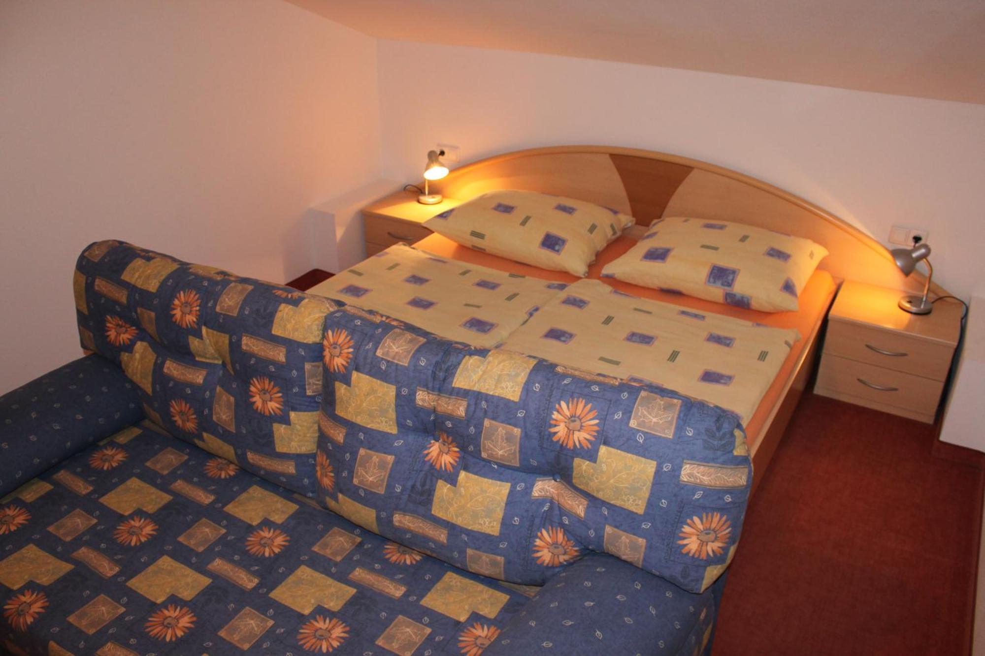 Apartmán Untersteinhof Forstau  Pokoj fotografie