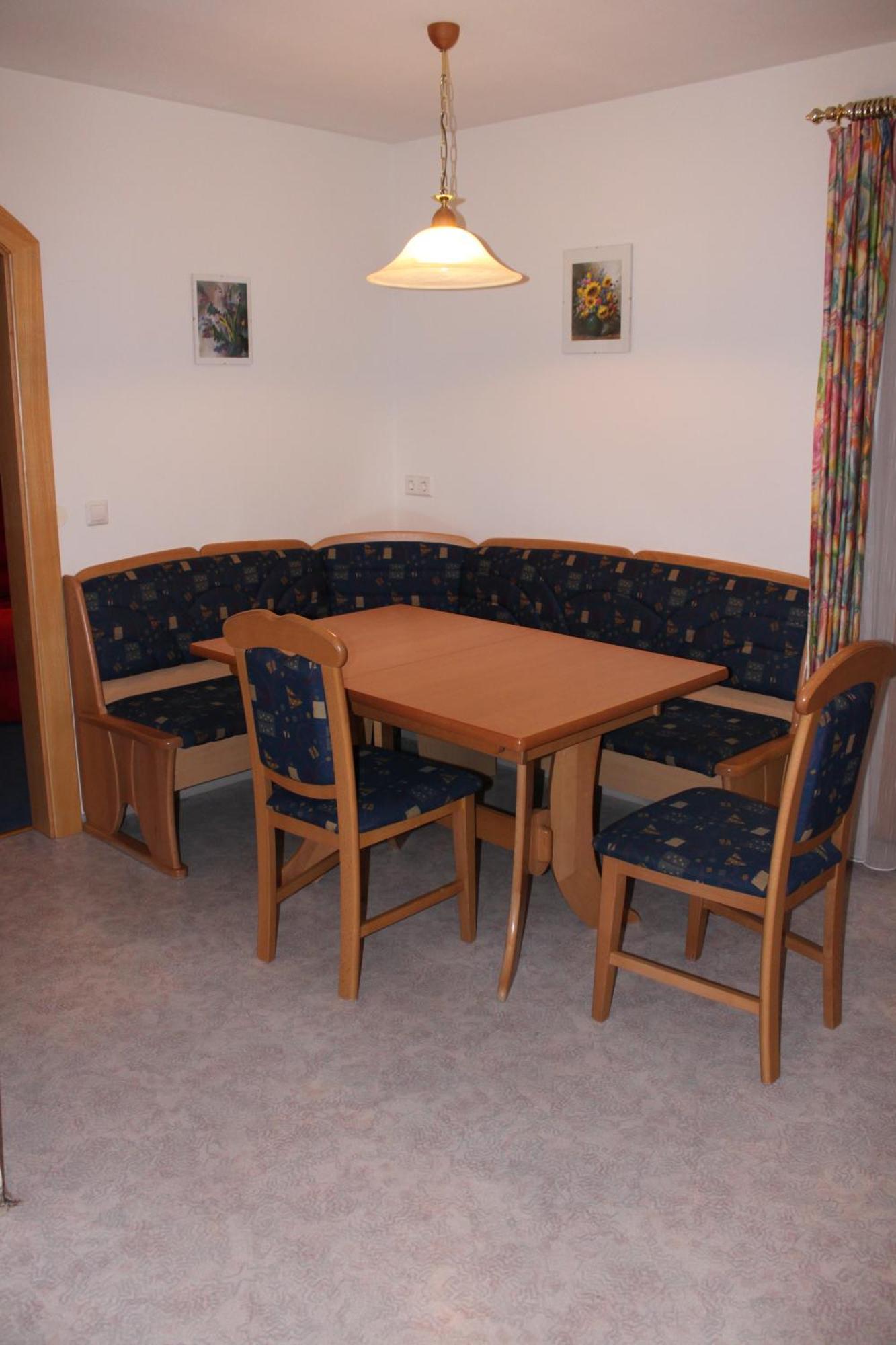 Apartmán Untersteinhof Forstau  Pokoj fotografie