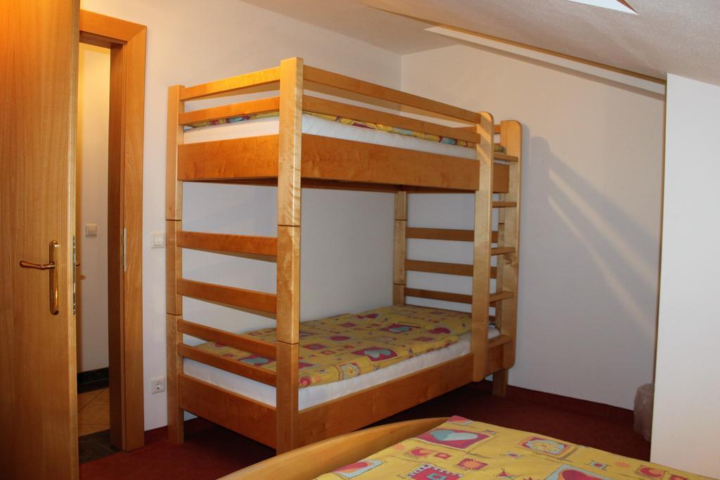 Apartmán Untersteinhof Forstau  Exteriér fotografie